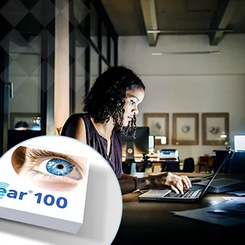 Ready to Experience the Difference with iTEAR100?