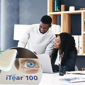 Meet the iTEAR100: Innovation in Dry Eye Management