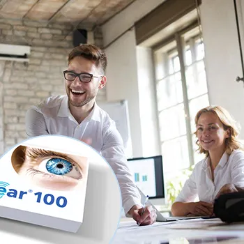 The iTEAR100: Innovative Approach to Dry Eye Relief